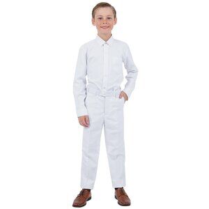 Perry Ellis Boys White Pants Only